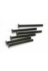 Traxxas 3x30mm Button Head Machine Screws (6)