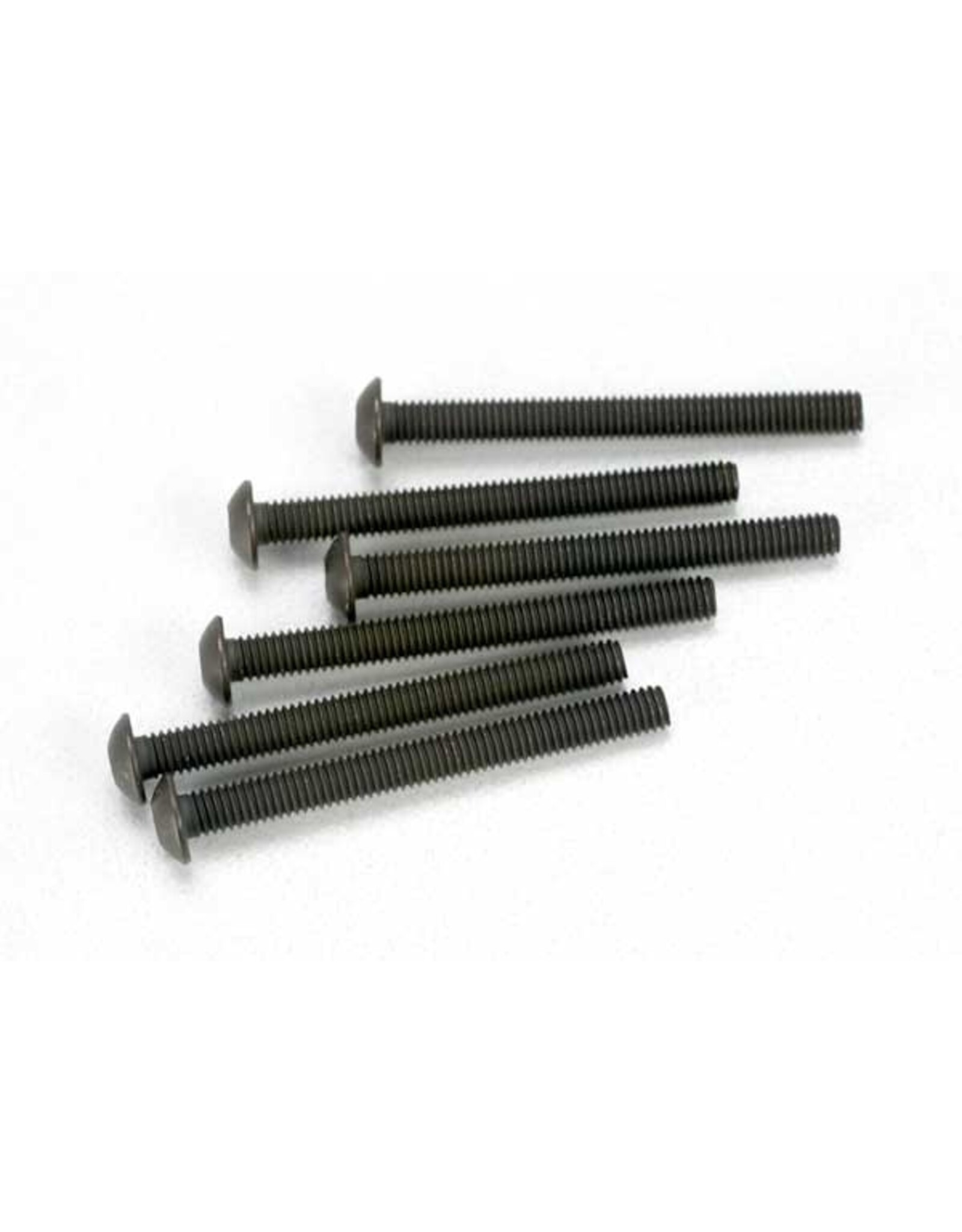 Traxxas 3x30mm Button Head Machine Screws (6)