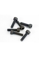 Traxxas 3x12mm Cap Head Screws (6)