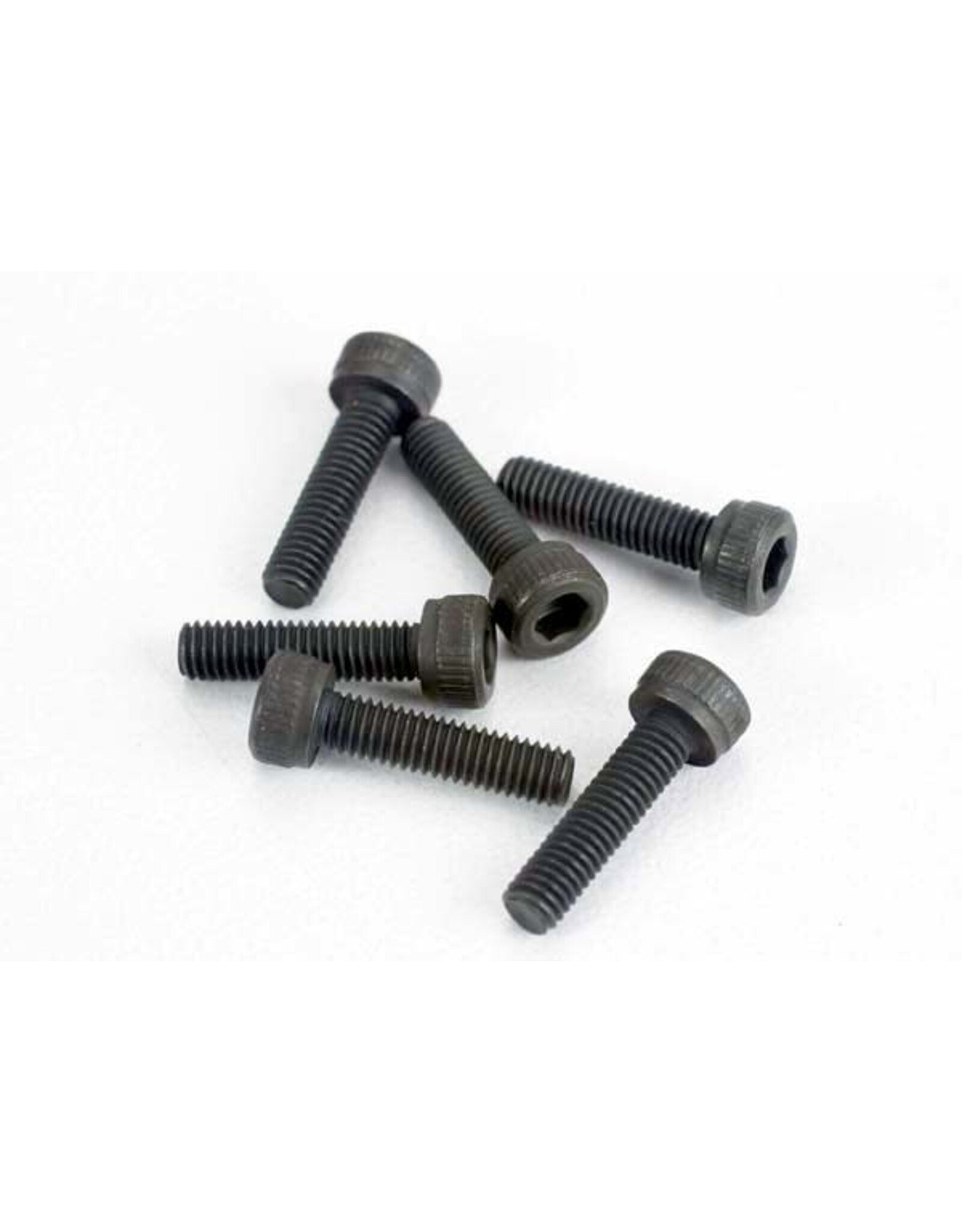 Traxxas 3x12mm Cap Head Screws (6)