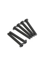 Traxxas 3x23mm Button Head Screws (6)