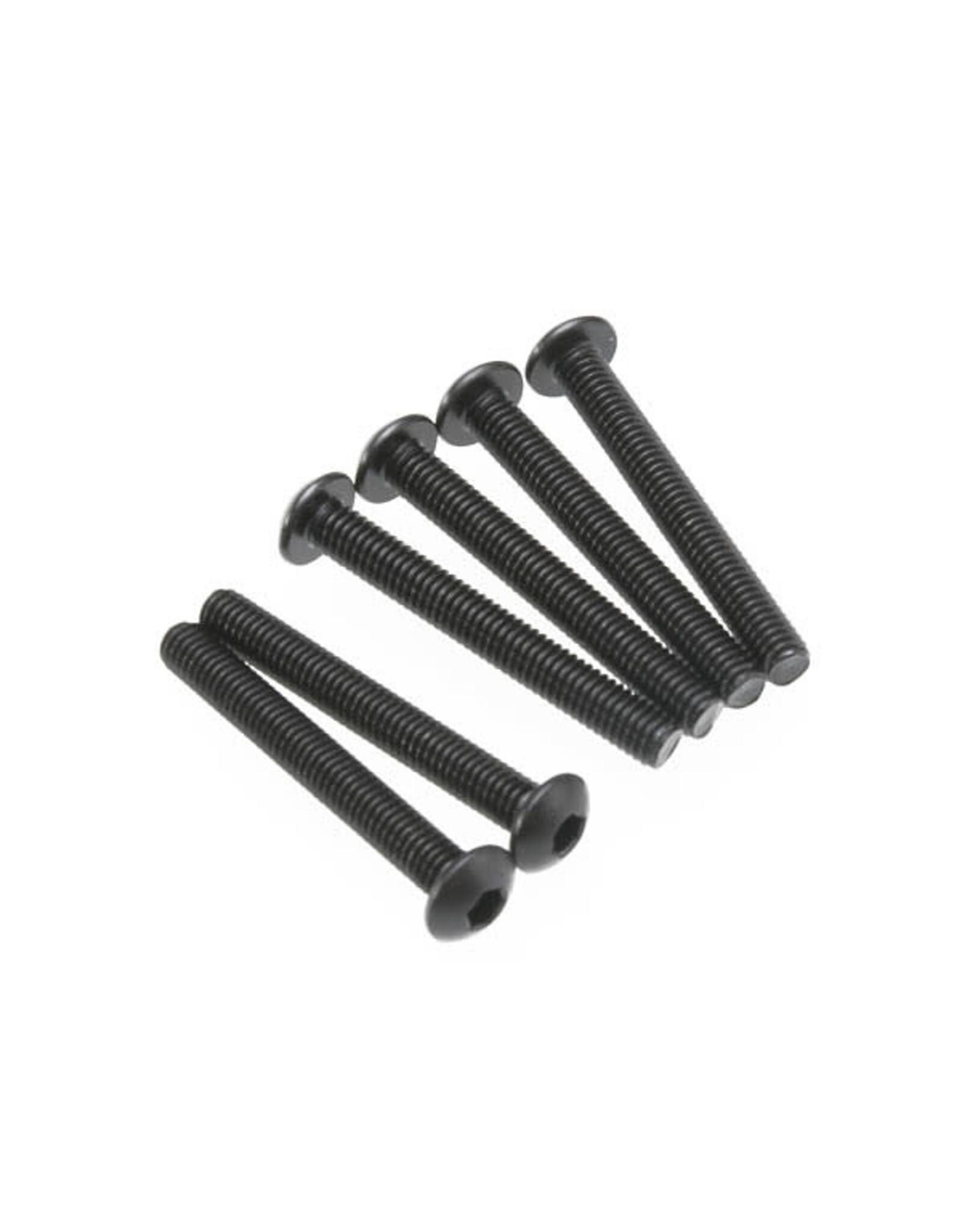 Traxxas 3x23mm Button Head Screws (6)