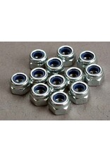 Traxxas 3mm Nylon Locknut (12)