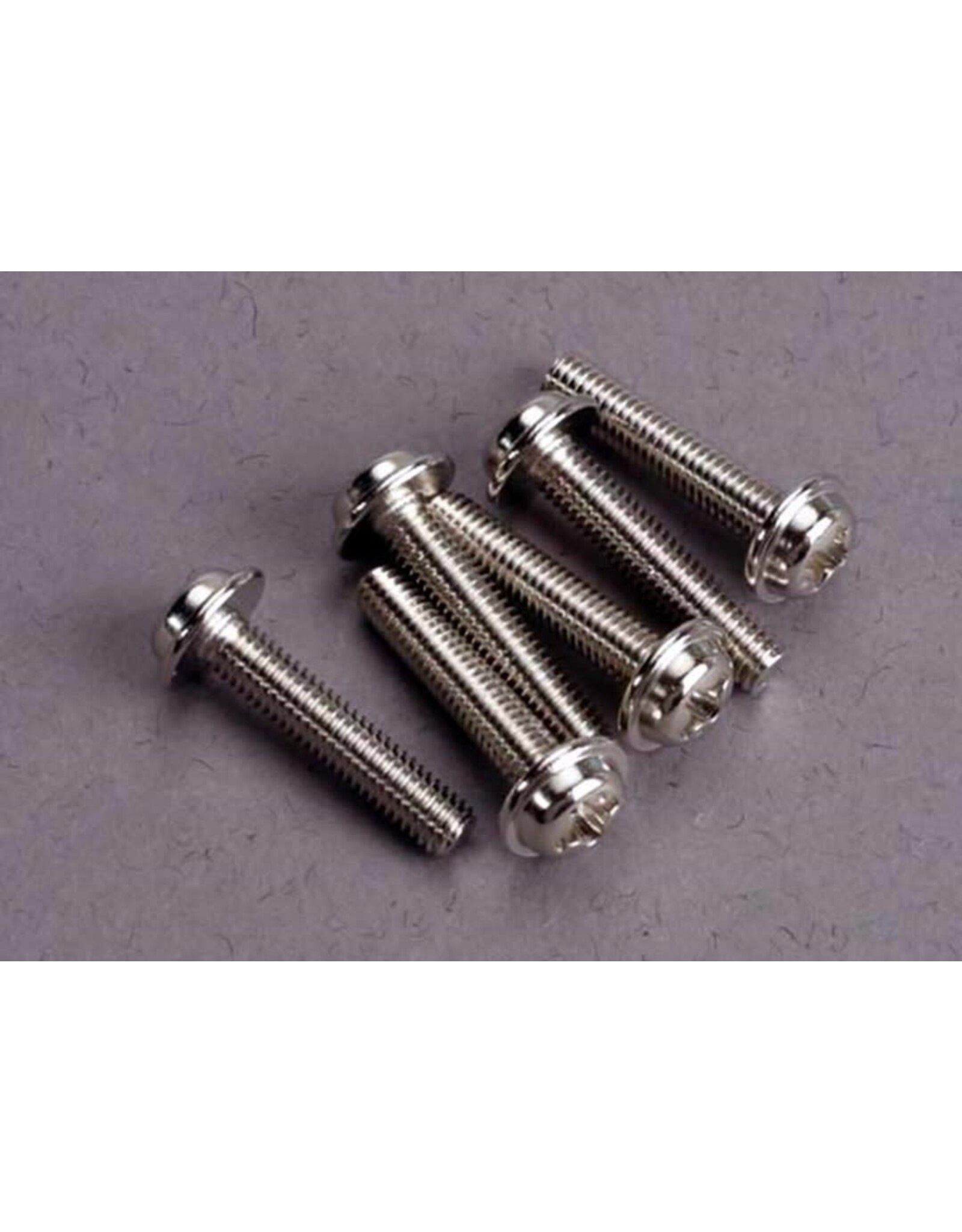 Traxxas 3x15mm Washer Head Phillips Screw (6)