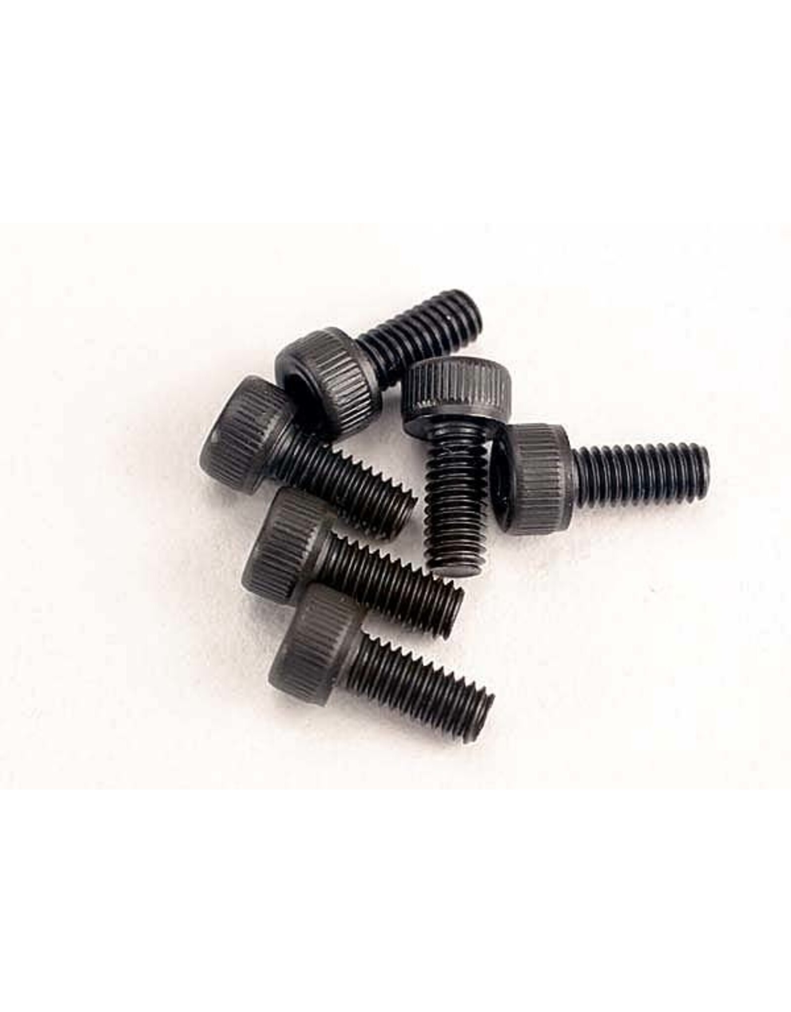 Traxxas 2.5x6mm Cap-Head Machine Hex Screws (6)