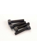 Traxxas 2.5x12mm Cap Head Hex Screw (6)