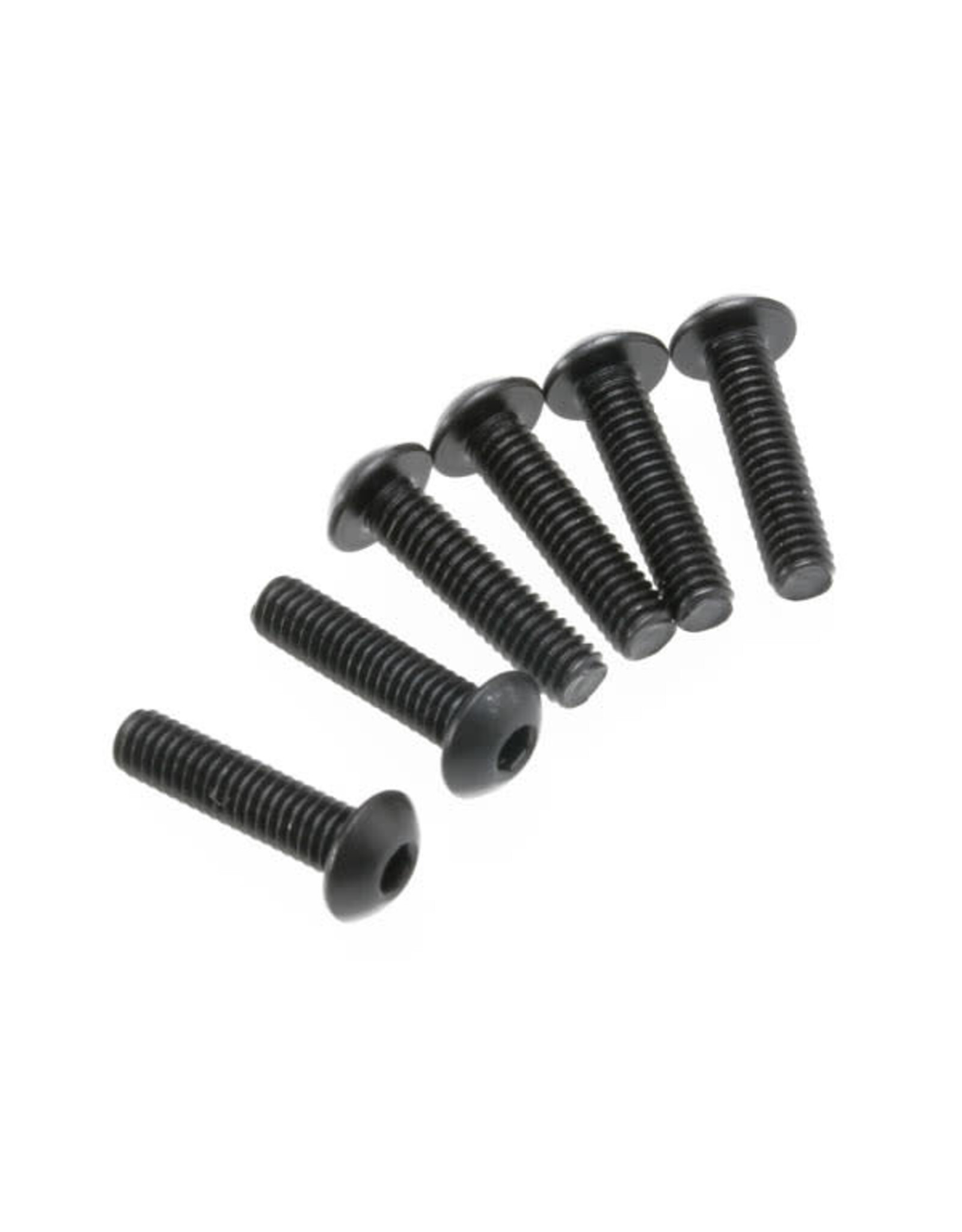 Traxxas 4x16mm Button Head Screws (6)