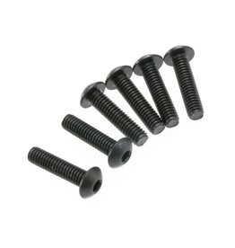 Traxxas 4x16mm Button Head Screws (6)