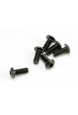 Traxxas 4x10mm Button Head Machine Screws (6)