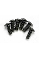 Traxxas 4x12mm Button Head Hex Screw (6)