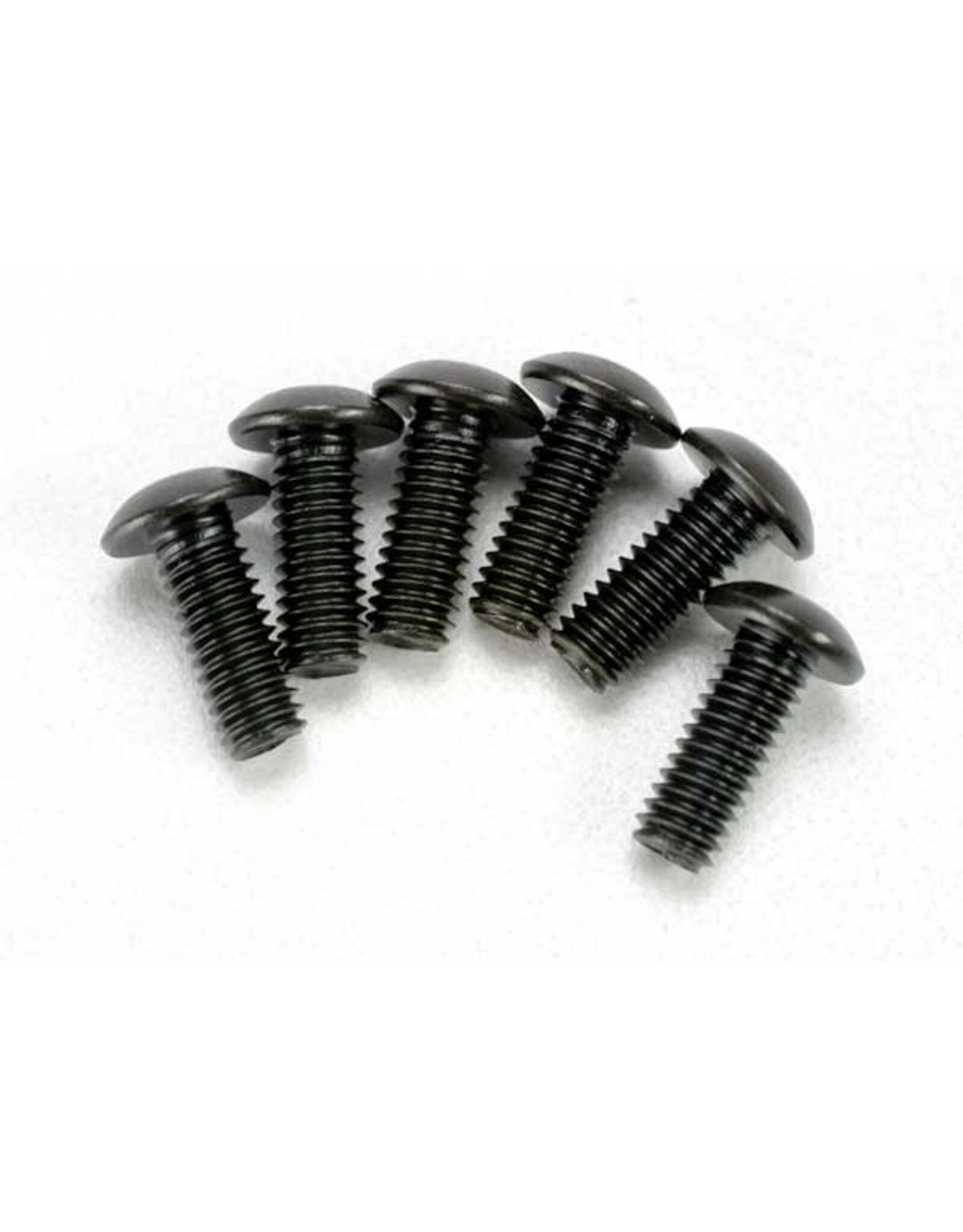 Traxxas 4x12mm Button Head Hex Screw (6)