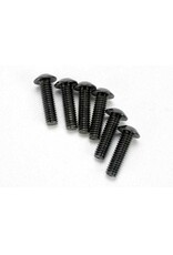 Traxxas 4x14mm Button Head Hex Screw (6)