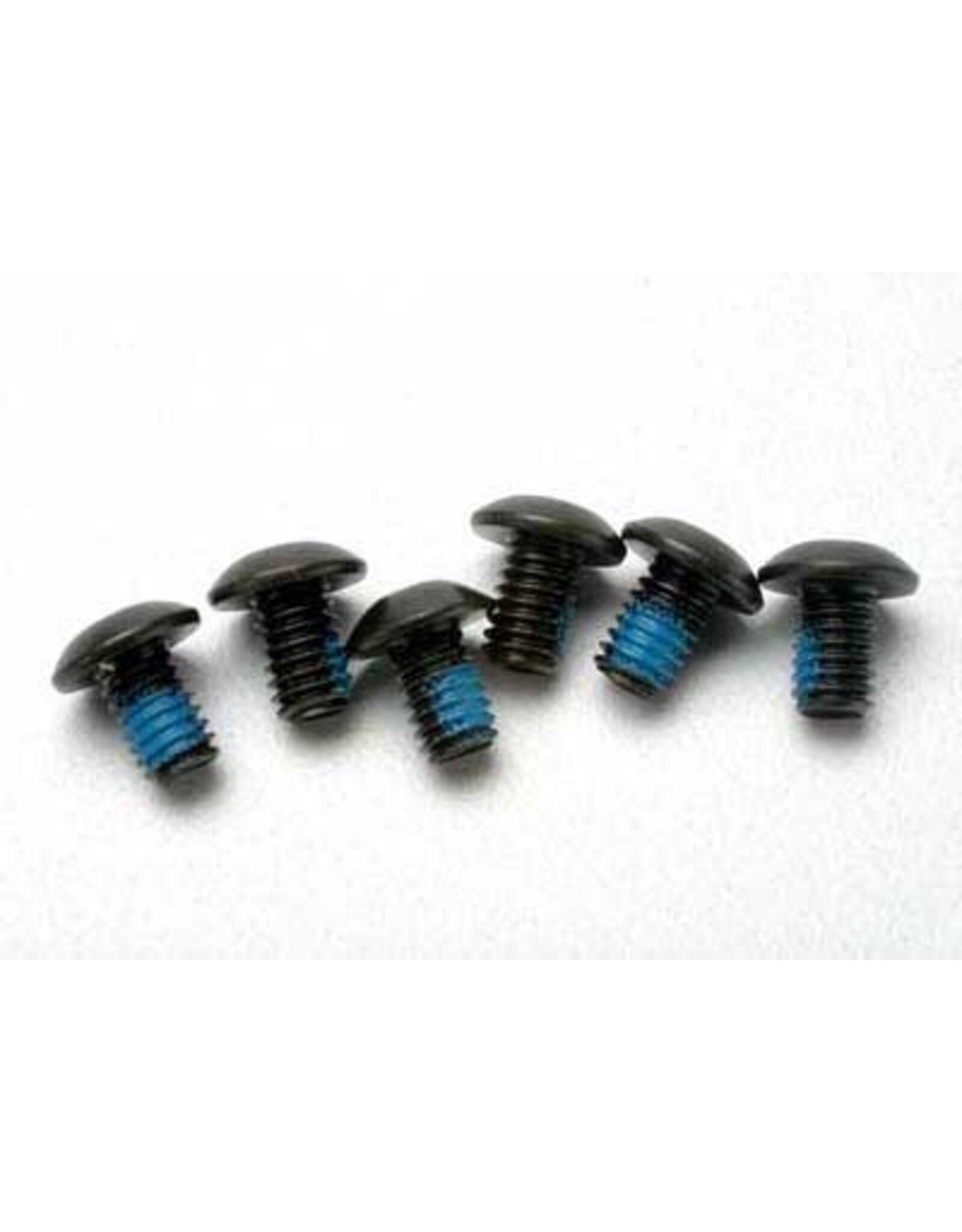 Traxxas 4x6mm Button Head Machine Screws (6)