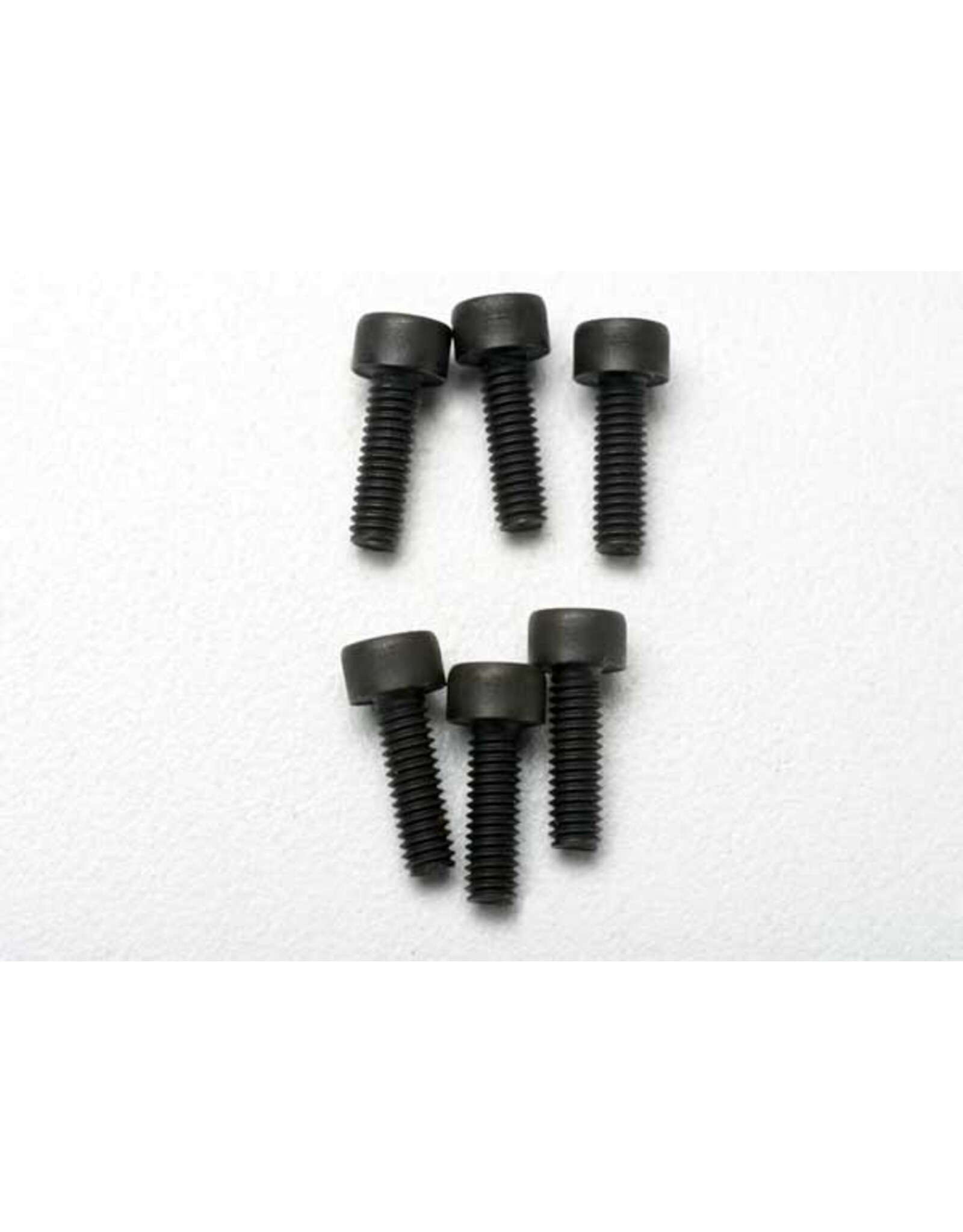 Traxxas 2.5x8mm Cap-Head Machine Screws (6)