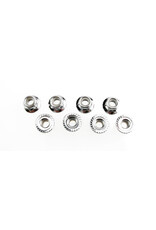 Traxxas 5mm Steel Nut (8)