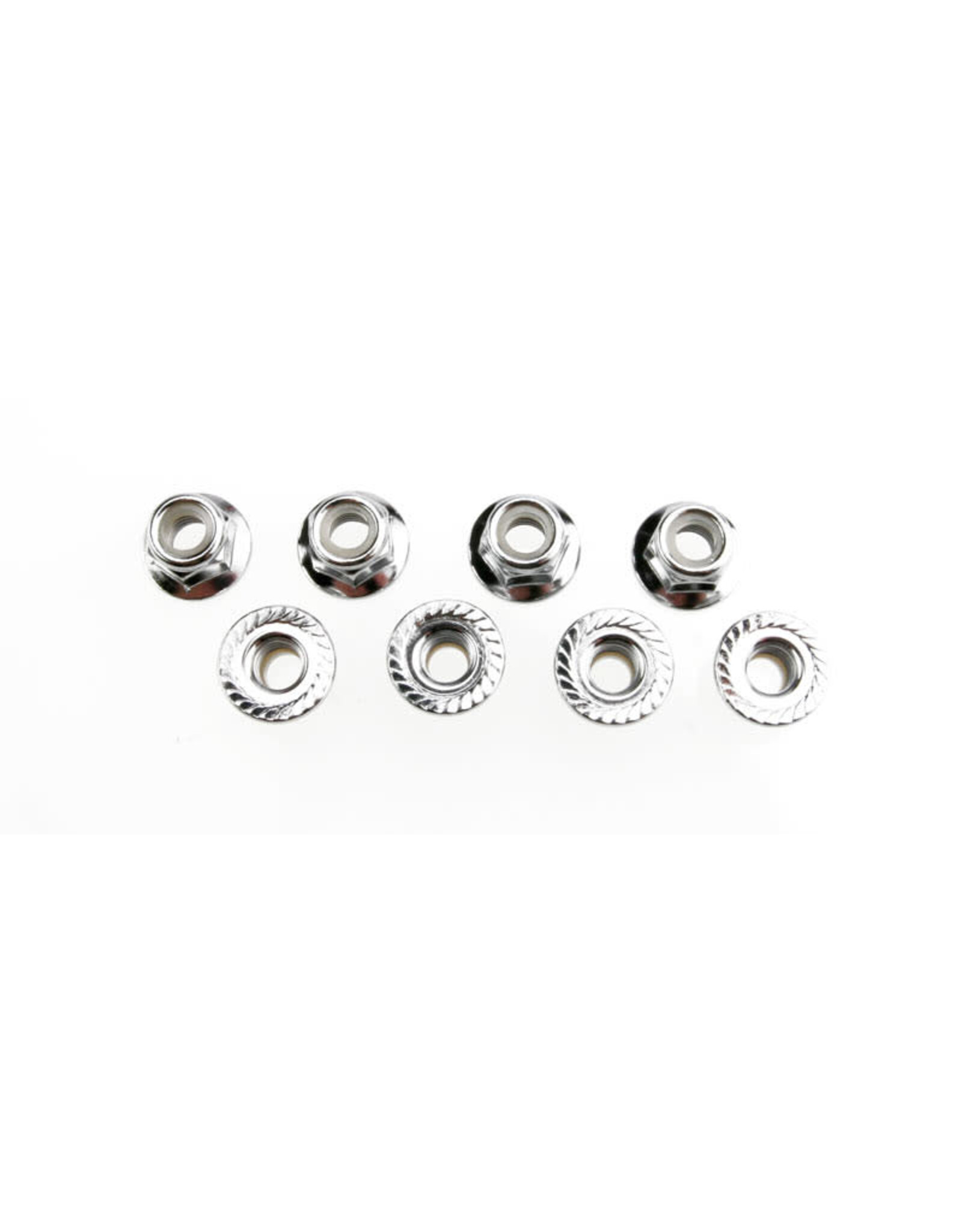 Traxxas 5mm Steel Nut (8)