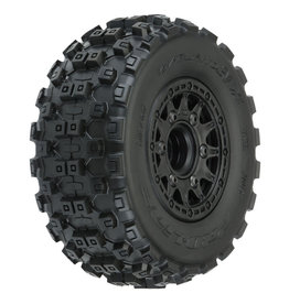 Pro-Line Badlands MX SC M2 MTD Raid Slash 2wd/4WD F/R