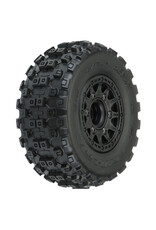 Pro-Line Badlands MX SC M2 MTD Raid Slash 2wd/4WD F/R