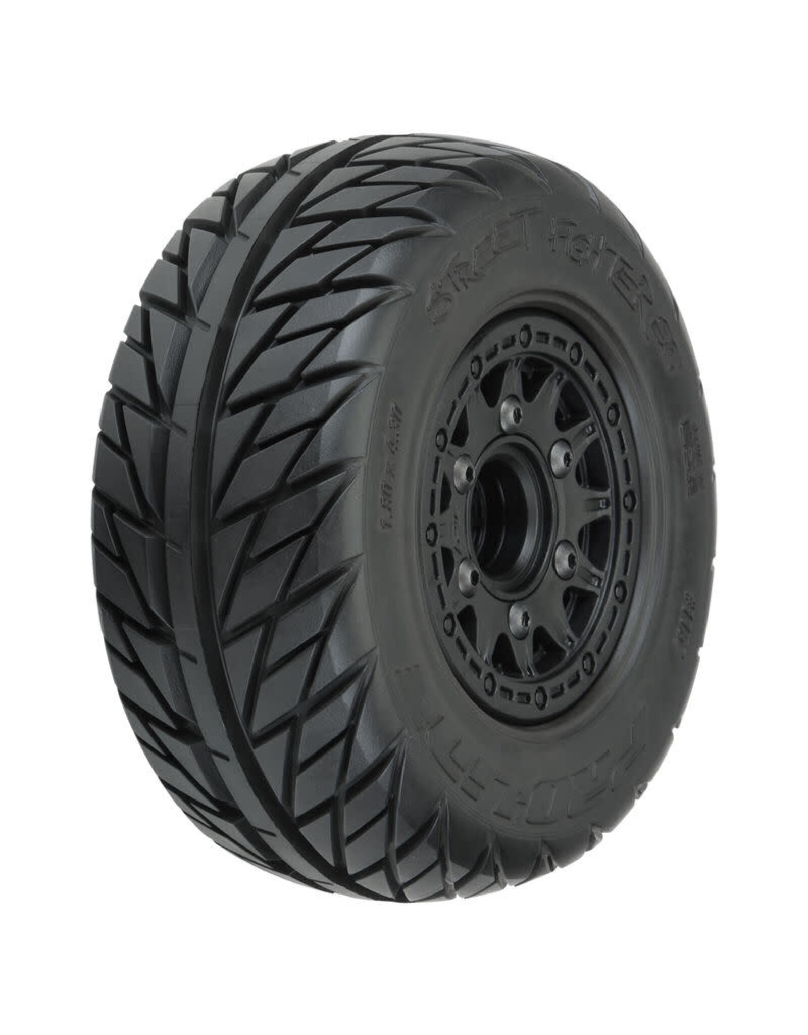 Pro-Line Street Fighter SC MTD Raid 6x30 Slash 2wd/4wd F/R