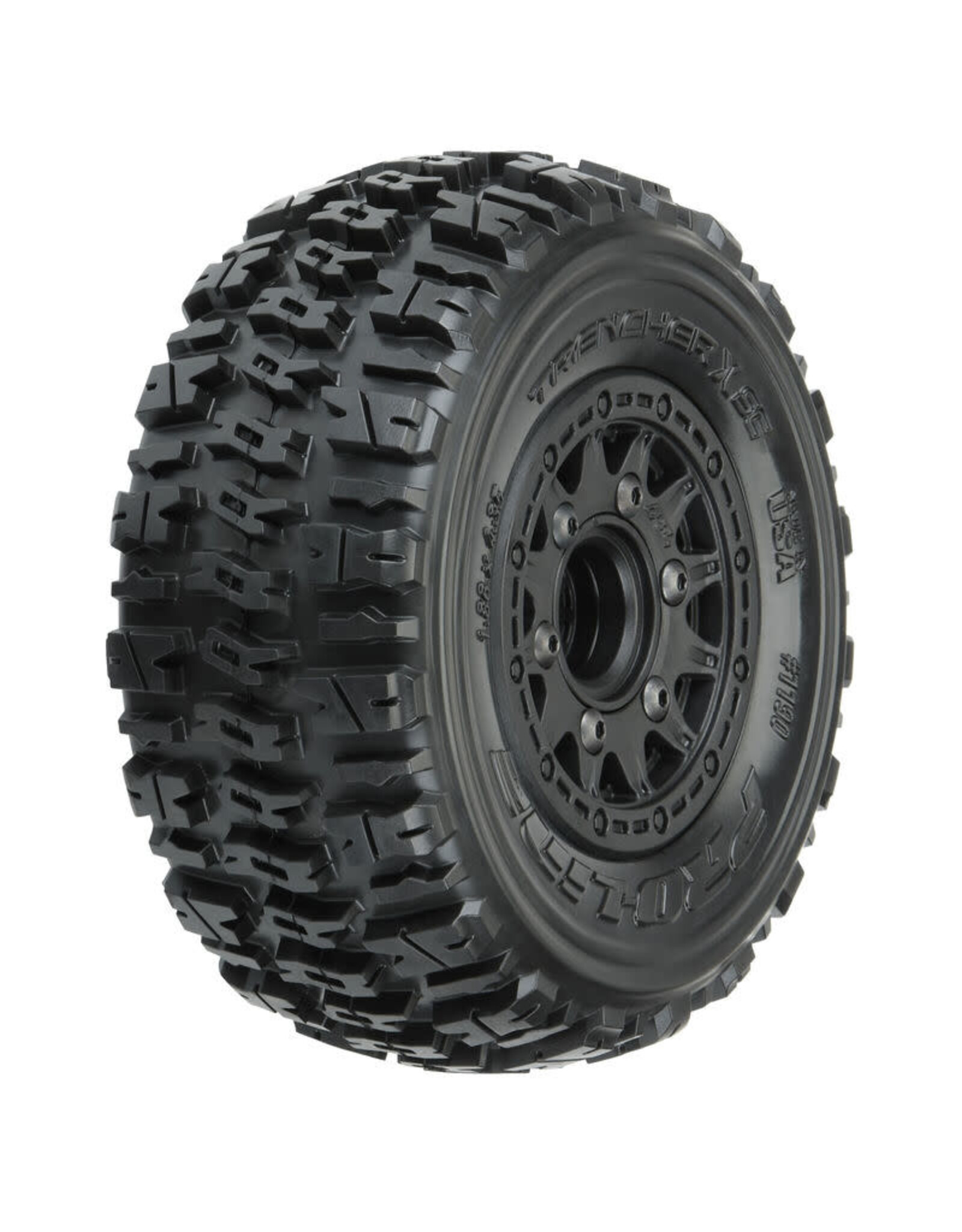 Pro-Line Trencher X SC MTD Raid 6x30 Slash 2wd/4WD F/R