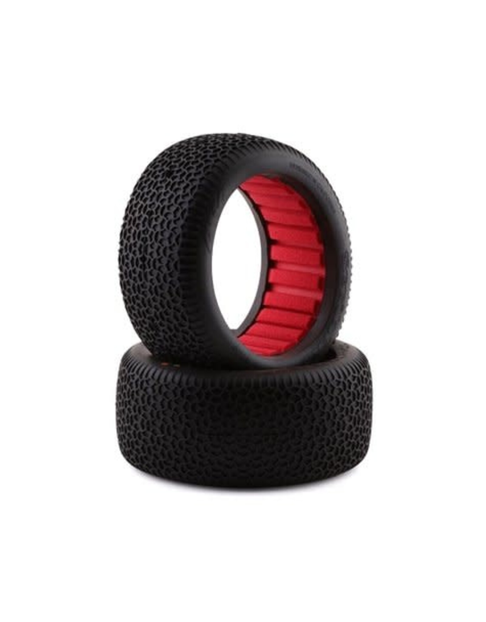 Aka AKA EVO Scribble 1/8 Truggy Tires (2) (Super Soft - Long Wear)