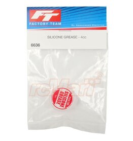 Team Associated Silicon Diff Grease,1/4oz