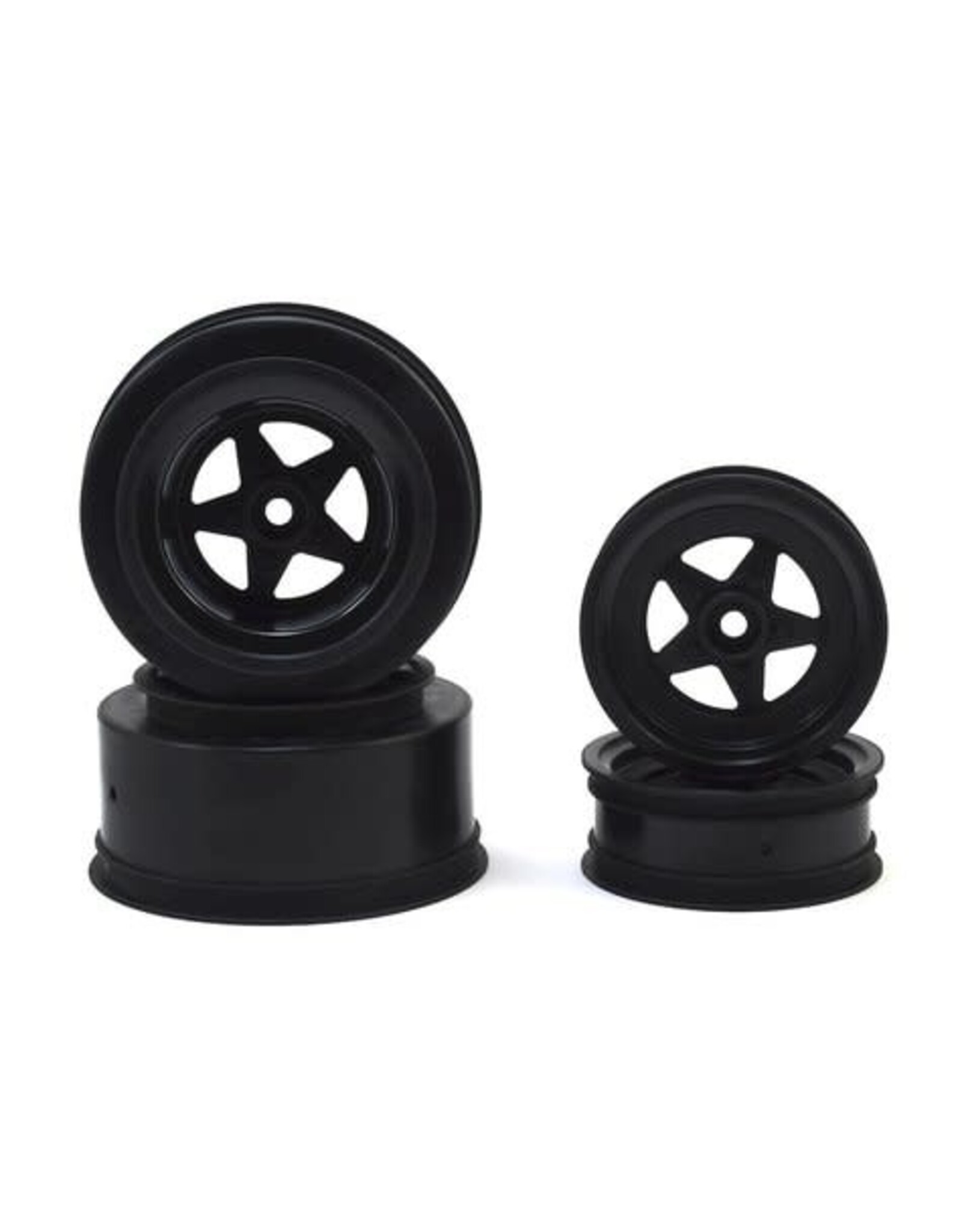JConcepts JConcepts Startec Slash | Bandit, Street Eliminator whls (Blk)