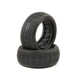 JConcepts JConcepts Octagons - Aqua (A2) compound (fits 2.2" buggy front)