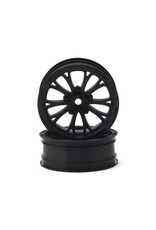 Pro-Line Pomona Drag Spec 2.2" Black Slash Front