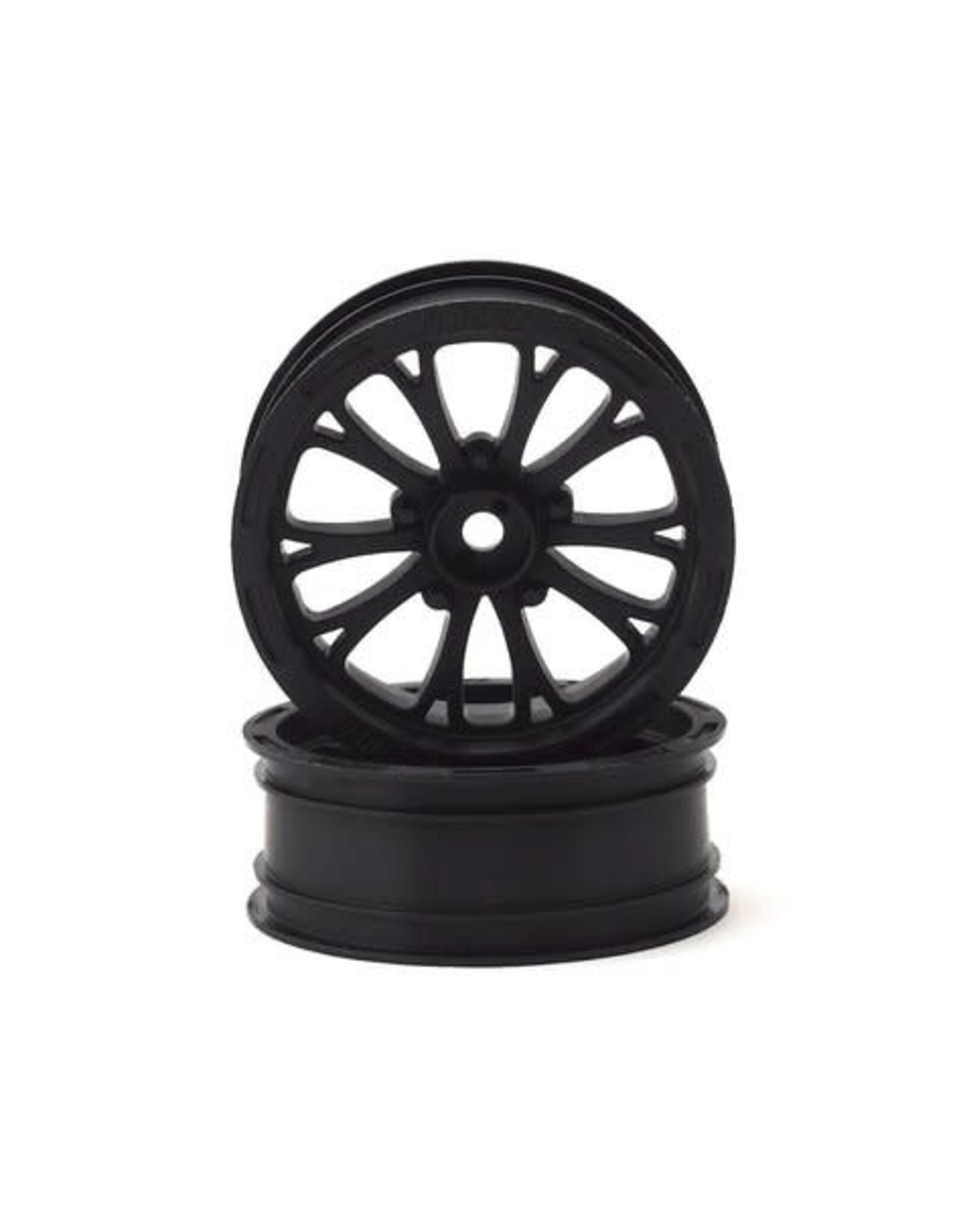 Pro-Line Pomona Drag Spec 2.2" Black Slash Front