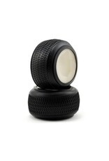 JConcepts JConcepts Bar Codes 2.2" Front 4WD Buggy Tires (2) (Gold)