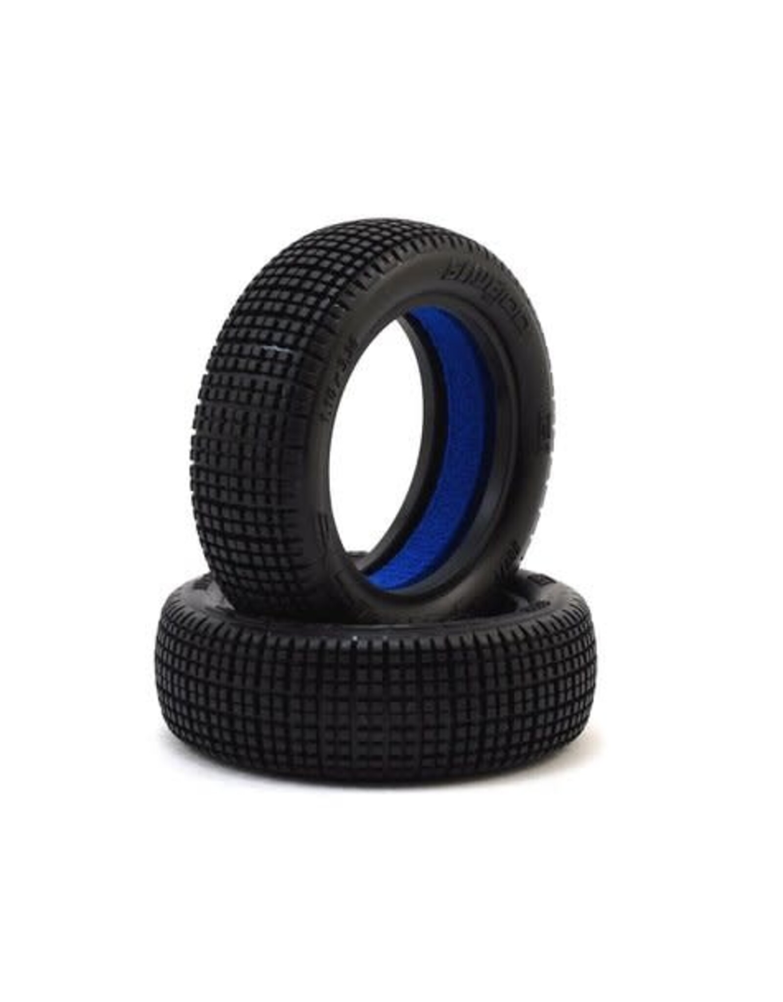 Pro-Line Slide Job Dirt Oval 2.2" 2WD Front Buggy Tires (2) (M4)