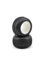 JConcepts JConcepts Dirt Webs - green compound (fits 2.2" 4wd front wheel)