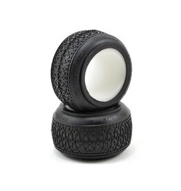JConcepts JConcepts Dirt Webs - green compound (fits 2.2" 4wd front wheel)