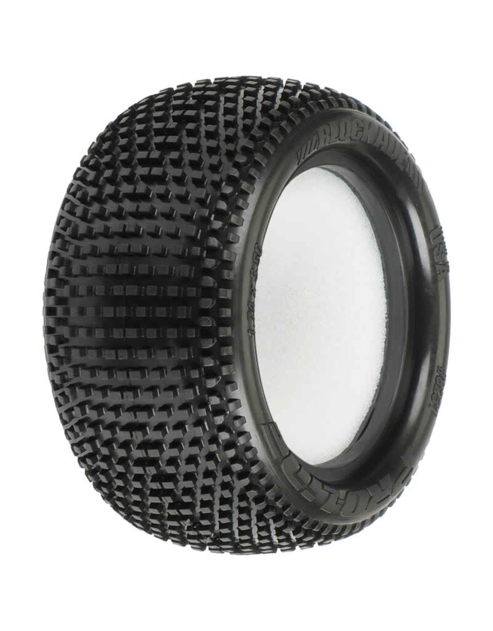 Pro-Line Rear Blockade 2.2" M3 Off-Road Tire: Buggy