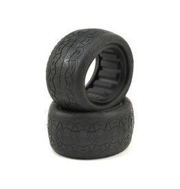 JConcepts JConcepts Dirt Octagons - Aqua (A2) compound - (fits 2.2" buggy