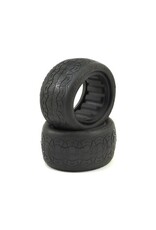 JConcepts JConcepts Dirt Octagons - green compound (fits 2.2" buggy rear)