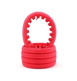 Aka 1:10 Buggy Rear Closed Cell Insert Soft Red (2)