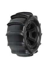 Pro-Line Sling Shot 2.2" Sand Tires on Desperado Wheels (2)