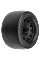 Pro-Line Prime 2.8 MTD Raid Black 6x30 F/R