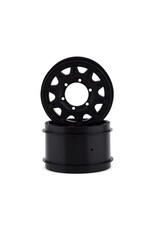 Pro-Line Raid 2.8" Black 6x30 Removable Hex Wheels Fr/Re