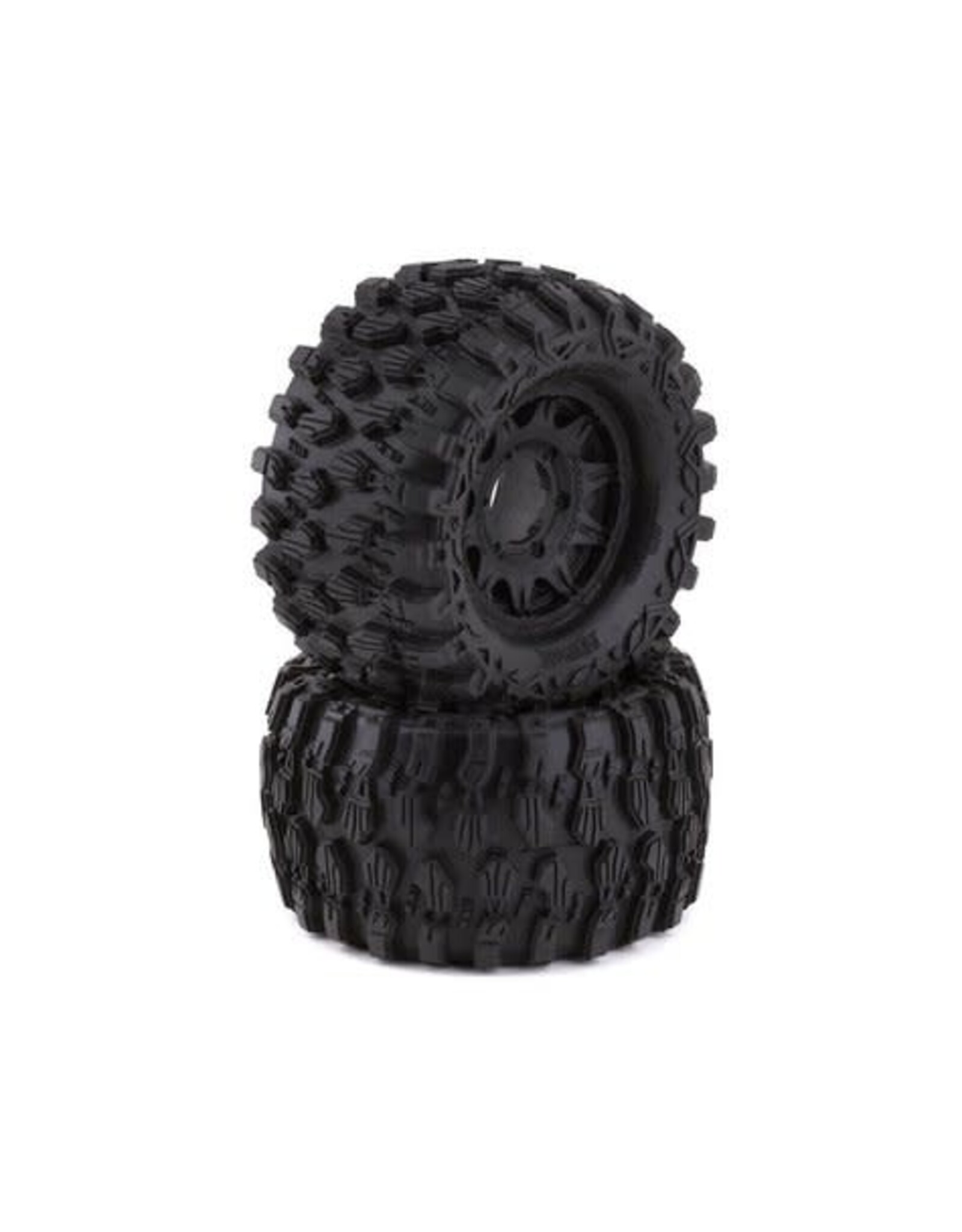 Pro-Line Hyrax 2.8" Tires MTD Black 6x30 Stampede F/R