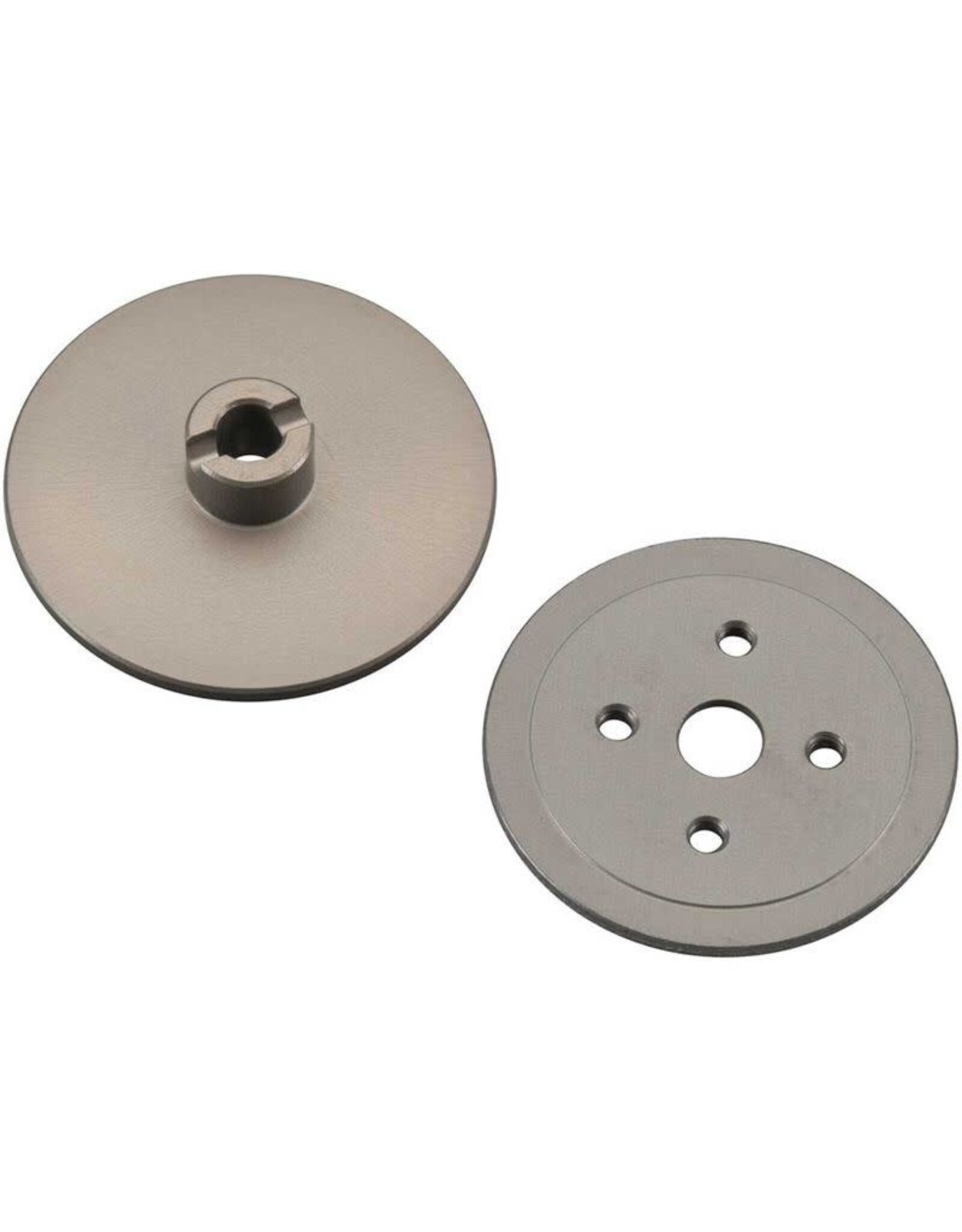 Duratrax Slipper Plate Hard Anod EVST