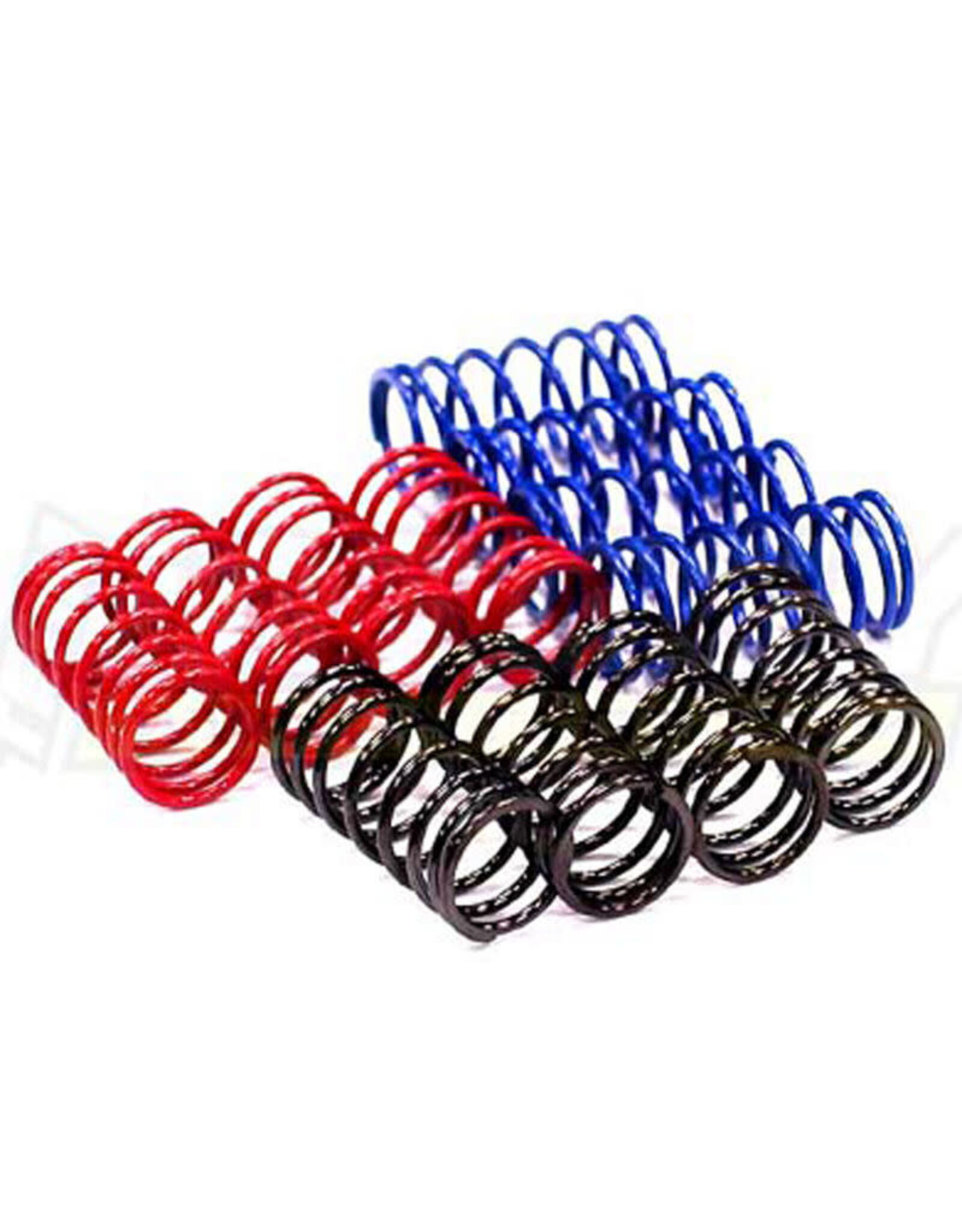 Integy Shock Spring Set (12) 1/16 Traxxas E-Revo/Slash VXL