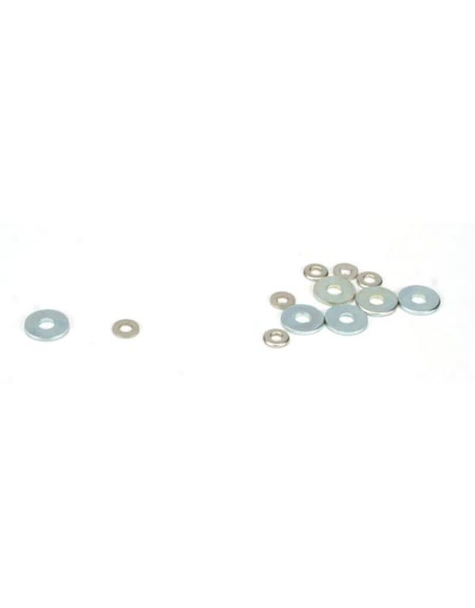 Losi 3.6x10mm Washers 6pcs