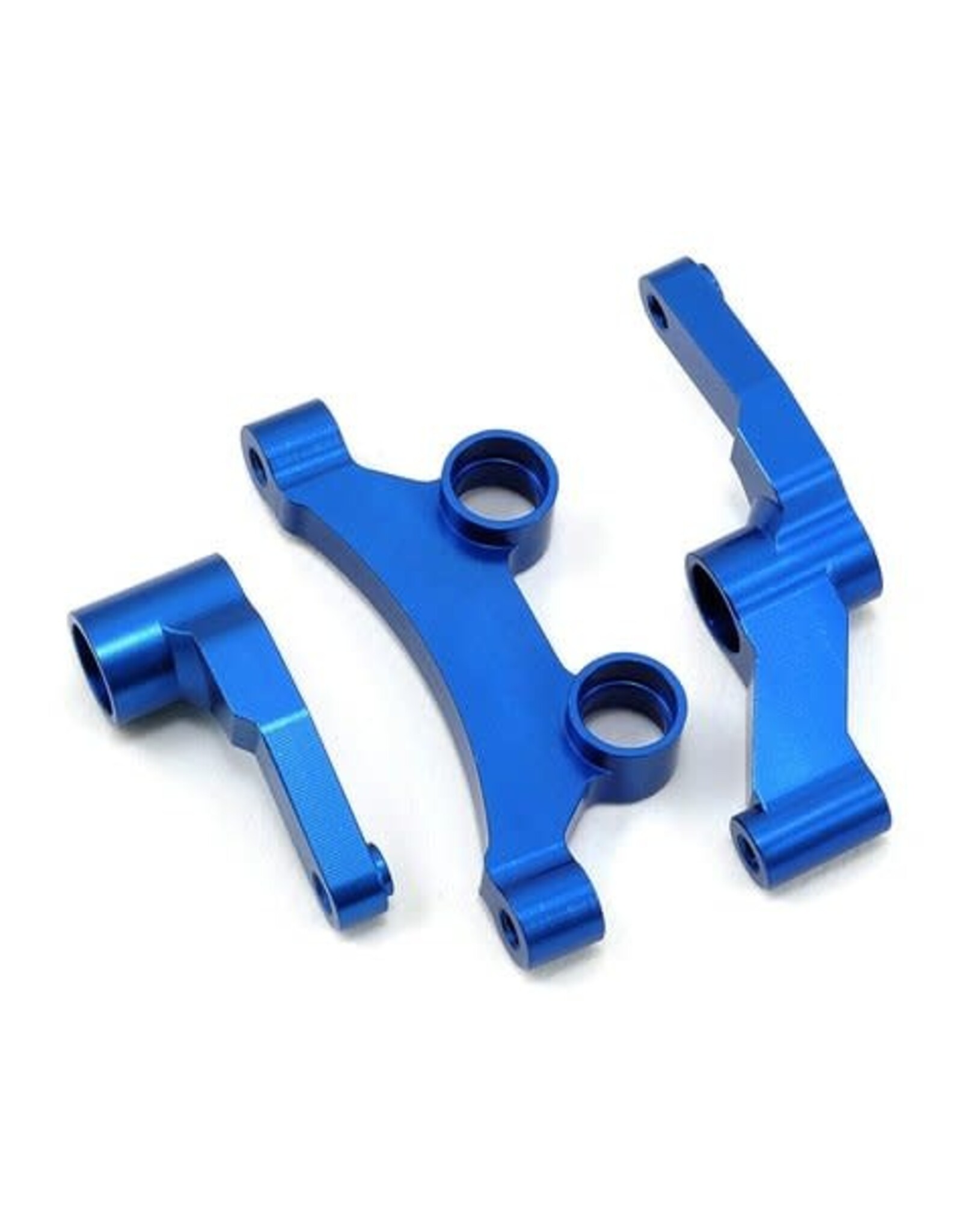 ST Racing Concepts Steering Bellcrank Set AE B5/B5M (Blue)