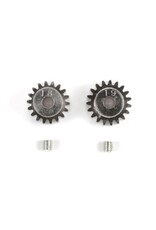 Tamiya 18T, 19T AV Pinion Gear Set
