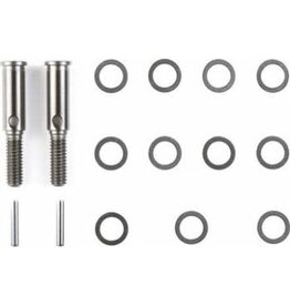 Tamiya M-Chassis Reinforced Freewheel Axle Set