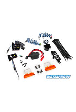 Traxxas Bronco LED light set, complete with power supply