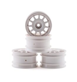 Tamiya 11 Spoke Racing Wheels (4): M-Chassis